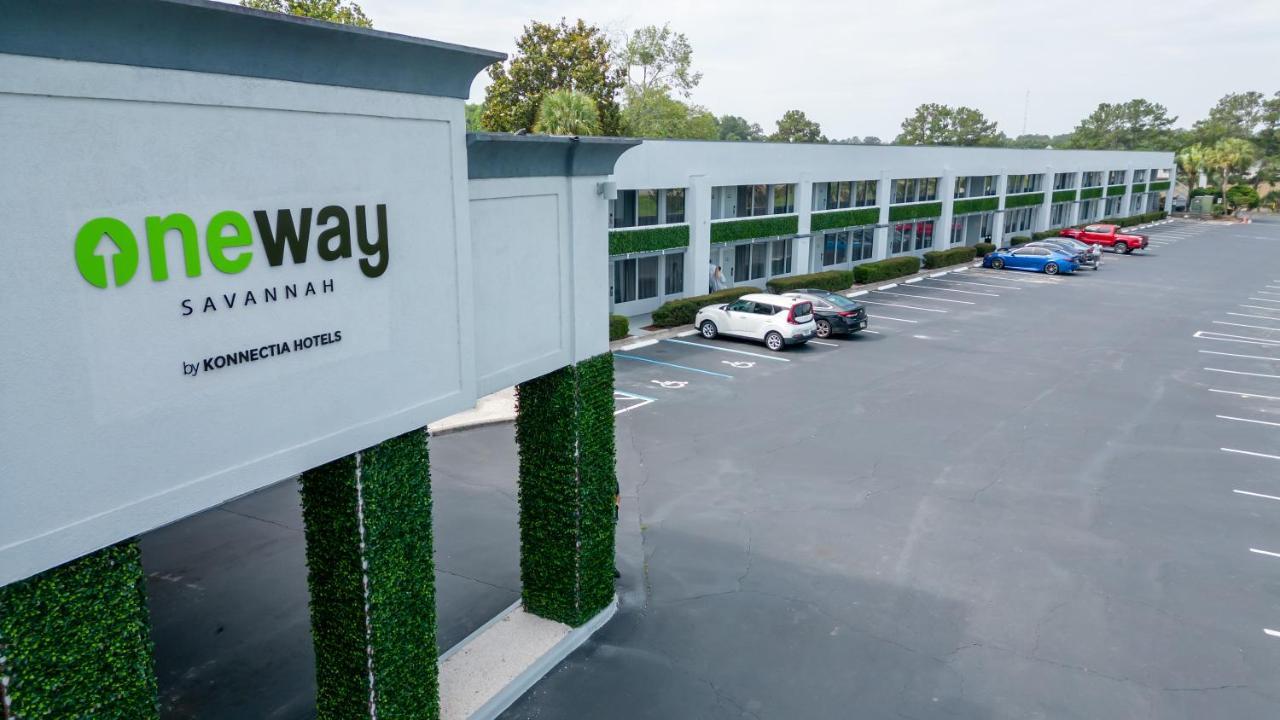Oneway Savannah * Georgetown